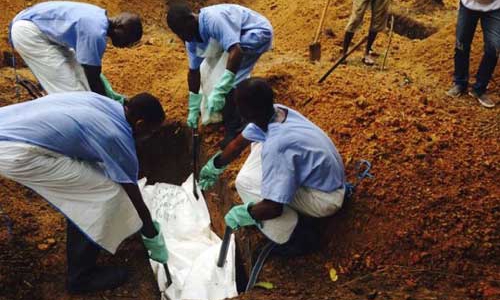Thế giới gấp rút đối phó đại dịch Ebola