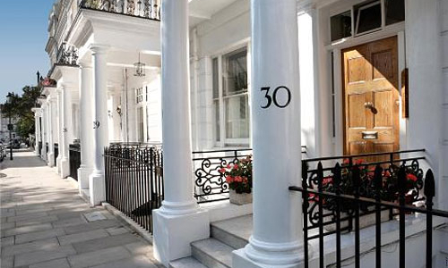 Lo bị trừng phạt, nhà giàu Nga đổ xô mua nhà London