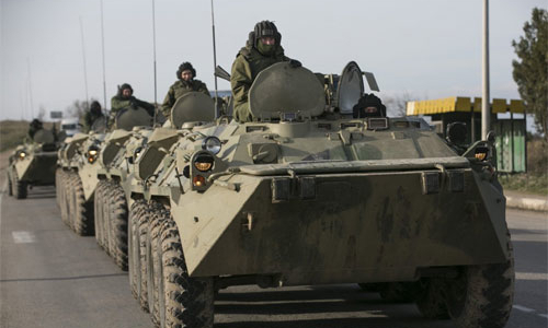 Tiền cứu trợ cho Ukraine có thể chảy vào túi Nga