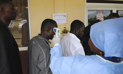 Một ngày, hơn 120 người chết vì Ebola tại Sierra Leone