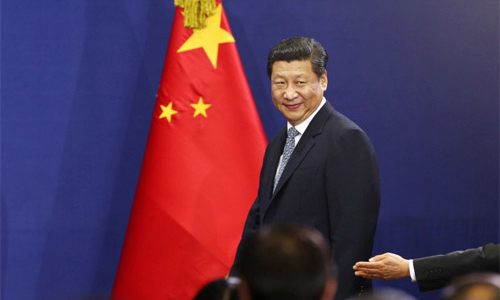 Ông Tập Cận Bình muốn gì trong chuyến thăm Ấn Độ?