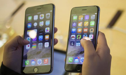 Cửa đã mở cho iPhone 6 vào Trung Quốc