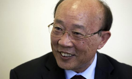 Đại sứ Triều Tiên bác tin Kim Jong Un bị bệnh