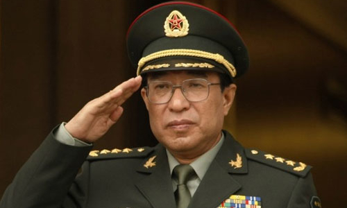 Thêm hàng loạt tướng quân đội Trung Quốc bị điều tra