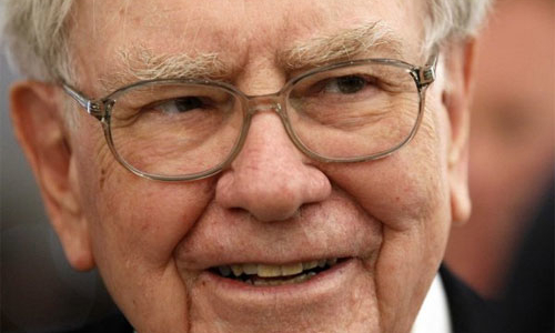 Warren Buffett xem việc bị Harvard từ chối là “bước ngoặt”