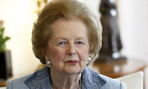 “Bà đầm thép” Margaret Thatcher qua đời