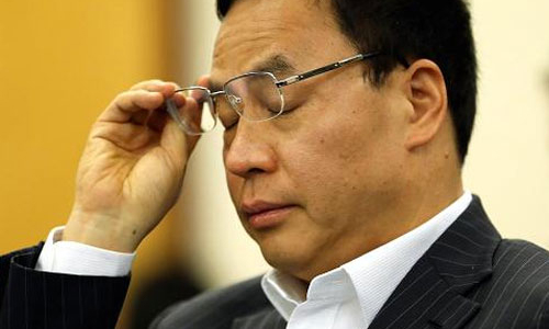 Người giàu nhất Trung Quốc mất nửa tài sản trong nửa tiếng