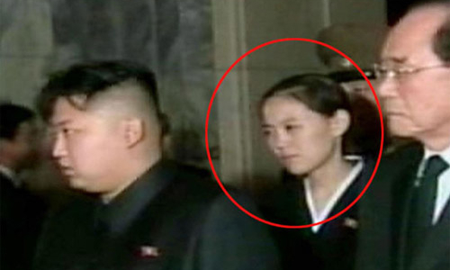 Em gái Kim Jong Un đang thay anh lãnh đạo Triều Tiên?
