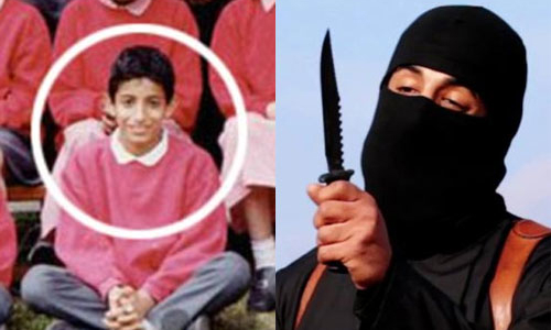 Đã xác định danh tính “tên đao phủ của IS”