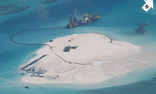 Trung Quốc tố Philippines “đạo đức giả”