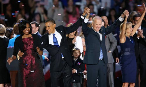 Obama: “Những điều tốt đẹp nhất sẽ tới!”