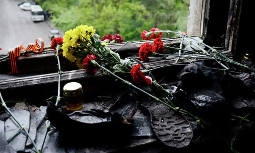 Nga tố Ukraine phạm tội “diệt chủng”