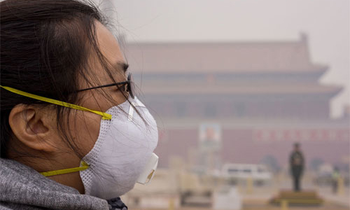 Thành tỷ phú USD nhờ Trung Quốc ô nhiễm môi trường