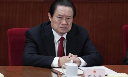 Chu Vĩnh Khang bị tố “thò tay vấy bẩn” hoạt động kinh tế