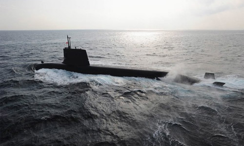 Lần đầu tiên Nhật xuất khẩu vũ khí từ Thế chiến 2