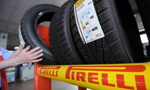 Trung Quốc chi 7,7 tỷ USD thâu tóm công ty lốp châu Âu
