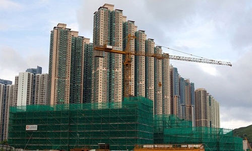 Hồng Kông rót 2,5 tỷ USD vào bất động sản Việt Nam