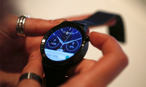 Đến lượt Huawei vào cuộc đua đồng hồ thông minh