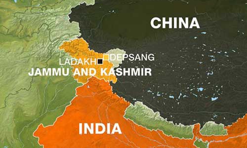 Ấn Độ ráo riết phòng thủ trước Trung Quốc