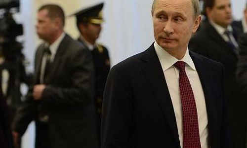 Putin hối thúc giới tỷ phú Nga đưa tiền về nước