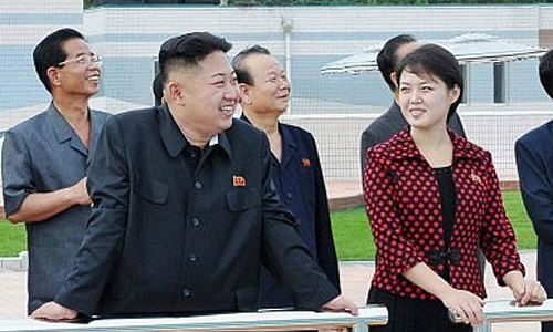 Kim Jong Un, “biểu tượng thời trang” tại Triều Tiên