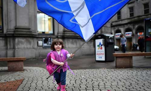 Scotland bắt đầu sự kiện “chấn động châu Âu”