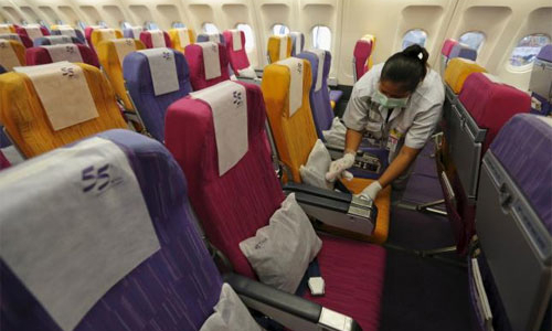 Thái Lan xác nhận ca nhiễm MERS đầu tiên