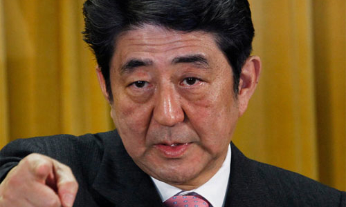Abenomics, “canh bạc” không chỉ  của nước Nhật