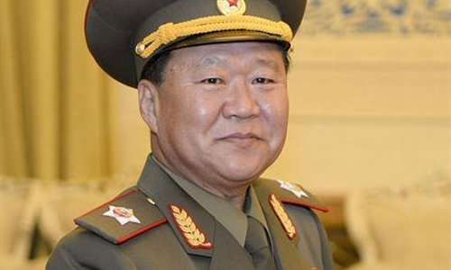 Nhân vật số 2 mới ở Triều Tiên lại bị thanh trừng?