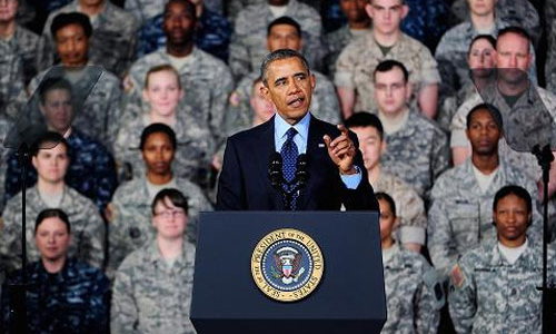 Obama “nhắc nhở” Triều Tiên về sức mạnh quân sự Mỹ