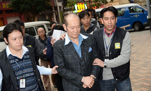 Macau điêu đứng vì Trung Quốc chống tham nhũng