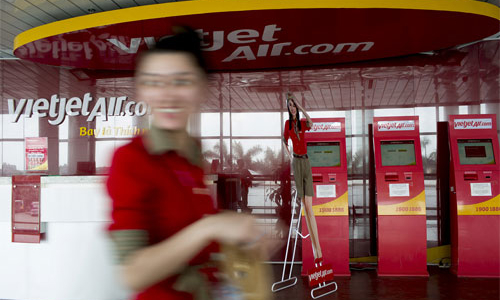 Vietjet Air tính IPO để thu về 800 triệu USD