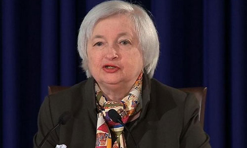 FED vẫn dè dặt chuyện tăng lãi suất