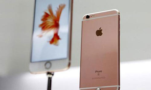Apple lãi hơn 500 USD mỗi chiếc iPhone 6S Plus