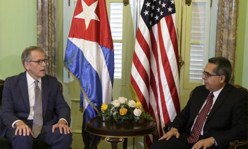 Mỹ-Cuba chính thức nối lại quan hệ ngoại giao từ 20/7