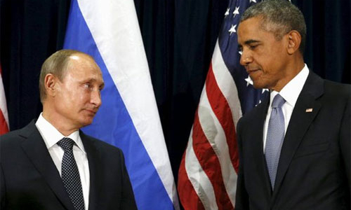 Mỹ và đồng minh yêu cầu Nga ngừng không kích Syria