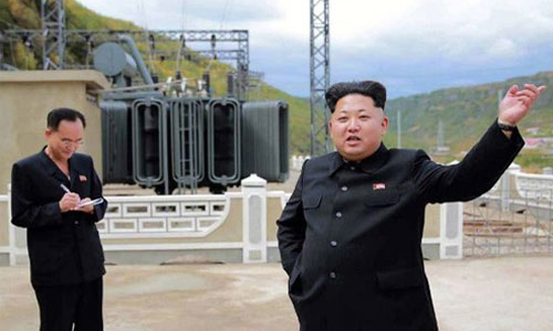 Triều Tiên có thể phóng tên lửa tầm xa tháng tới