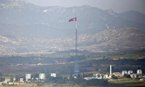 Hàn Quốc dọa trả đũa Triều Tiên sau vụ nổ mìn