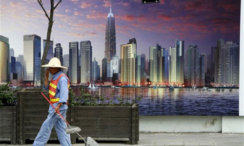 Tăng trưởng đi xuống, Trung Quốc ra sức trấn an thế giới