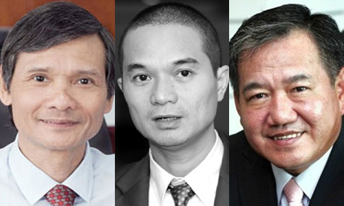 Eximbank: 7 tháng, 3 tổng giám đốc