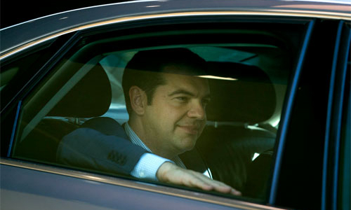 Hy Lạp nhích gần hơn tới bờ vực phá sản