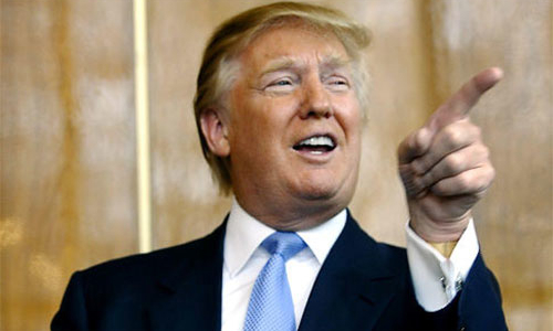 Đủ kiểu “khích bác” đối thủ vào Nhà Trắng của Donald Trump