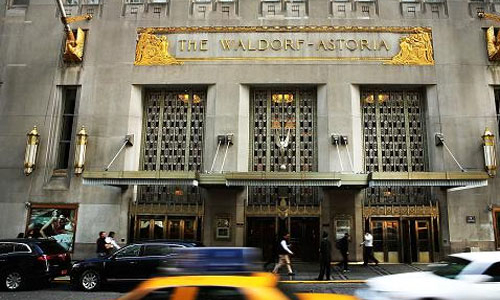 Giới chức Mỹ từ chối ở khách sạn do Trung Quốc mua lại