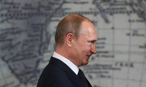 Crimea đang trở thành “đứa con hư” của Nga