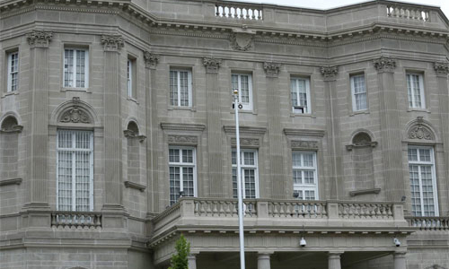 Cuba chính thức mở Đại sứ quán tại Mỹ