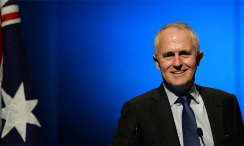 Malcolm Turnbull: Từ luật sư, doanh nhân đến Thủ tướng Úc