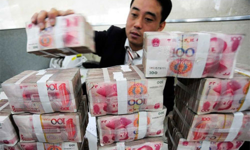 Vay USD, doanh nghiệp Trung Quốc “lĩnh đòn” vì Nhân dân tệ