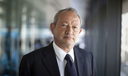 Tỷ phú Ai Cập muốn mua đảo tặng người di cư tới châu Âu