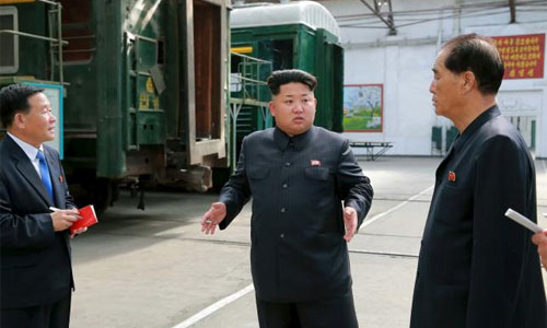 Triều Tiên tuyên bố là “cường quốc hạt nhân”