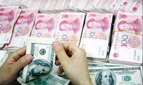 Trung Quốc chi 40 tỷ USD mỗi tháng “đỡ” giá Nhân dân tệ